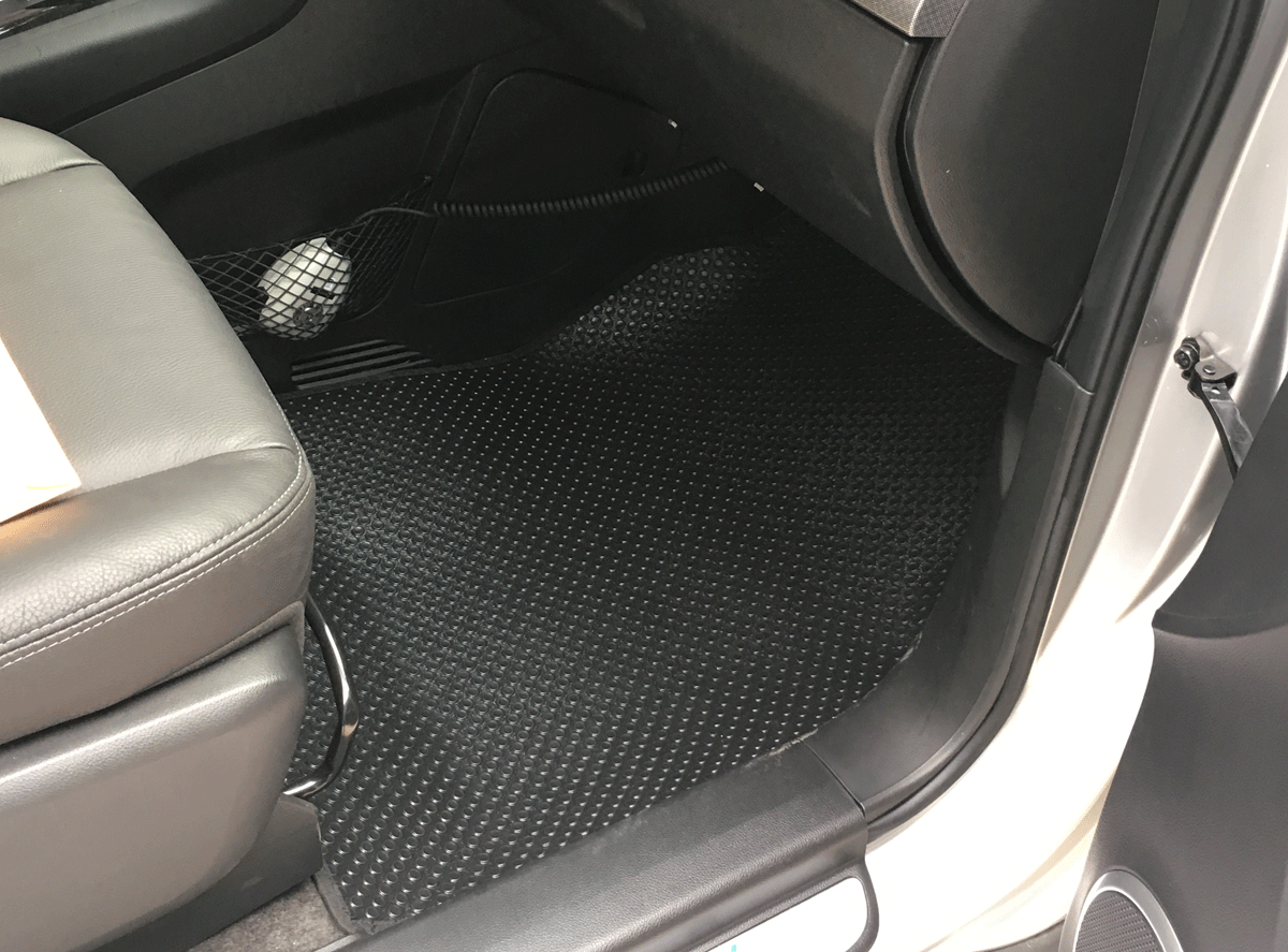 THẢM LÓT SÀN THÁI LAN CHEVROLET COLORADO